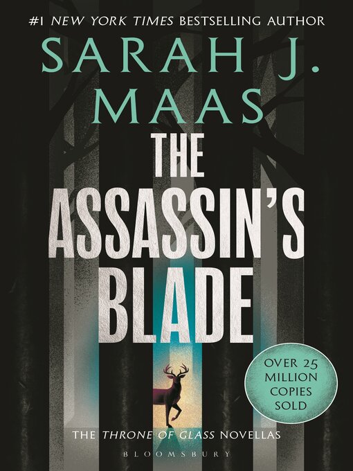 Nimiön The Assassin's Blade lisätiedot, tekijä Sarah J. Maas - Odotuslista